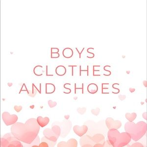 Boys stuff